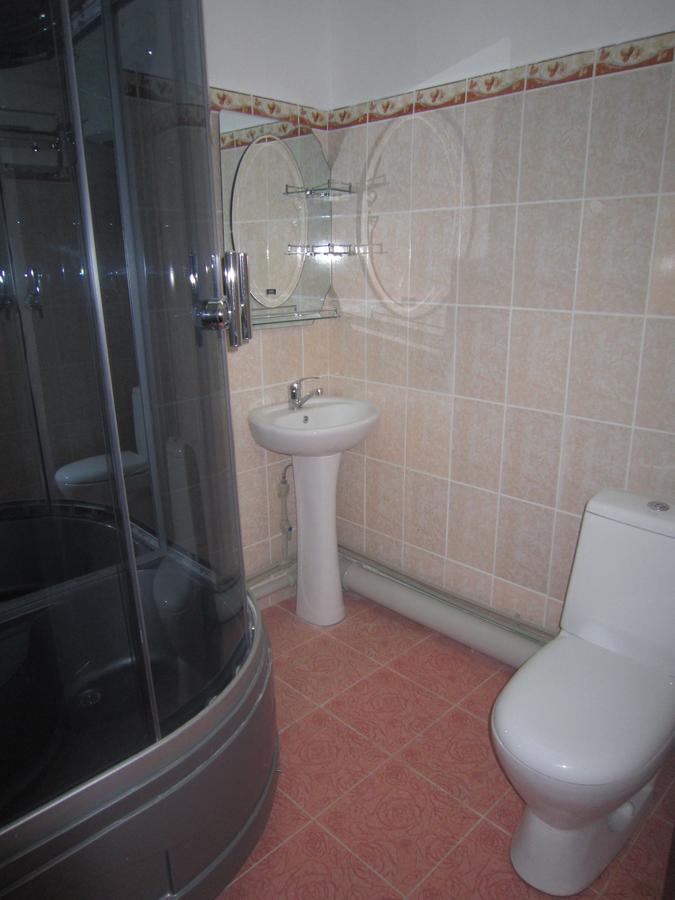 Hotel Aknur Beyneu Екстериор снимка
